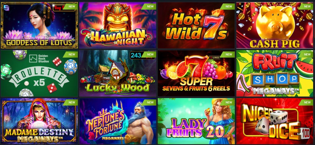 500 CASINO