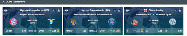 Esporte bet online