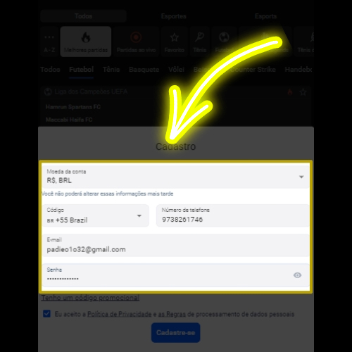 Betfair sport login