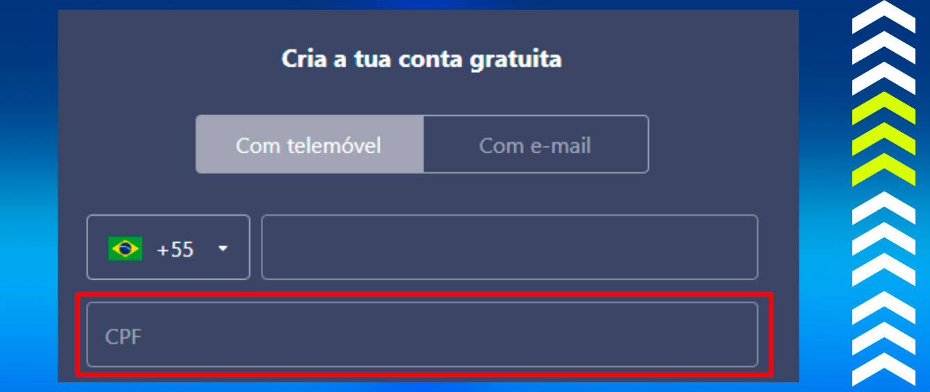 Blaze com aposta