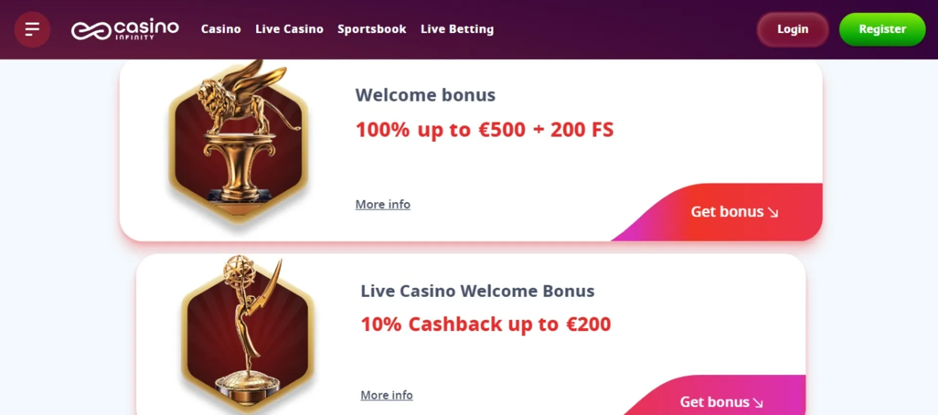 Blazer cash