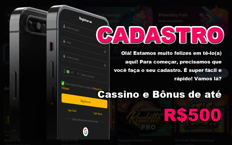 Casas das aposta