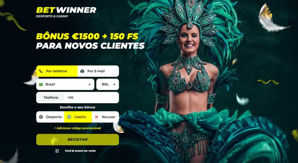 Jogos casinos