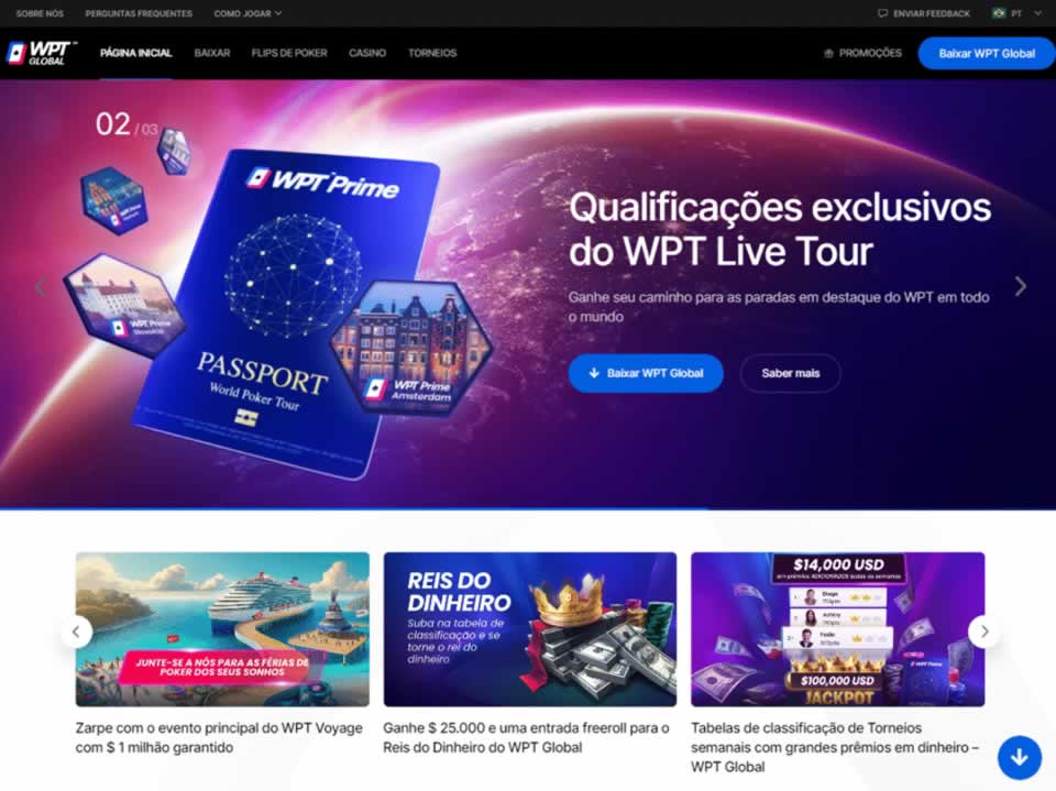 Parimatch Casino