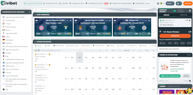 Esporte bet