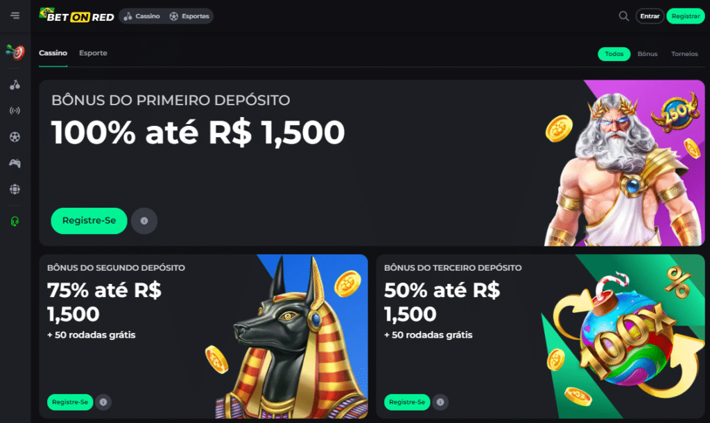 Minha aposta