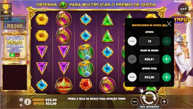 Empate devolve aposta